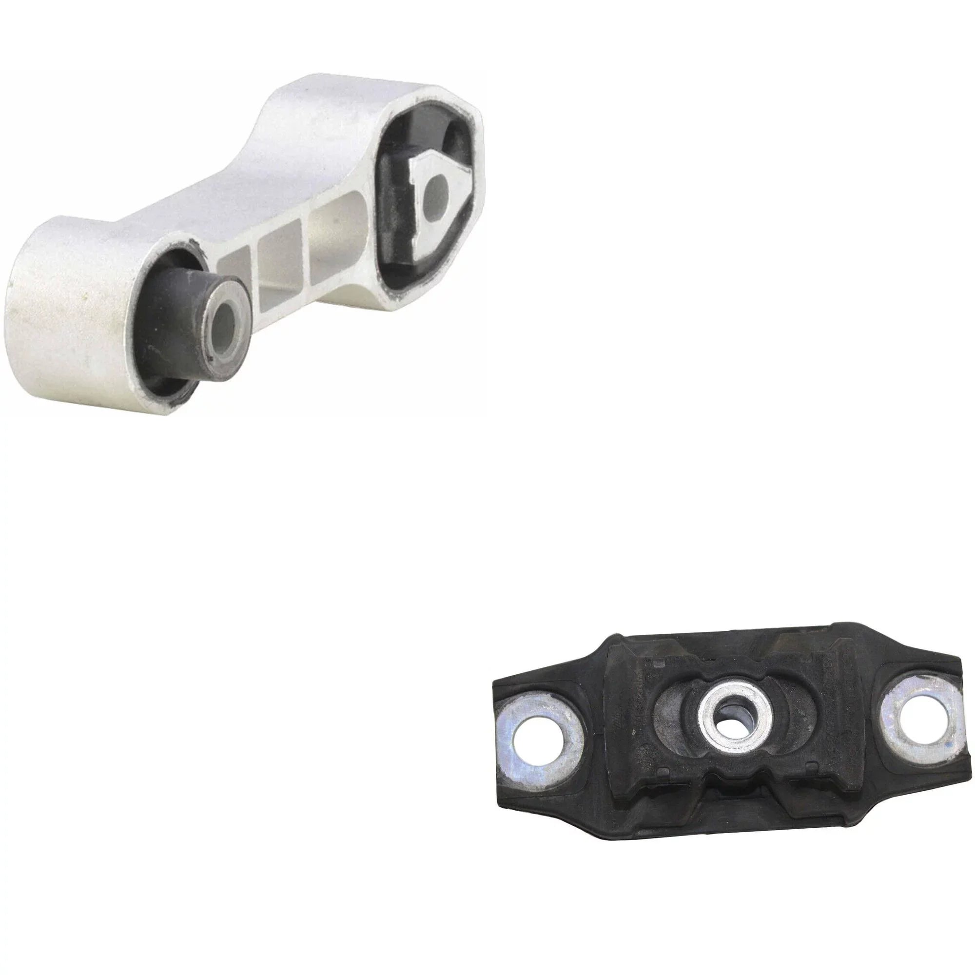 CF Advance Matching with Fiat 12-18 500 1.4L Rear Torque Strut and Left Transmission Mount Set 2PCS A5660 A5645 2012 2013 2014 2015 2016 2017 2018