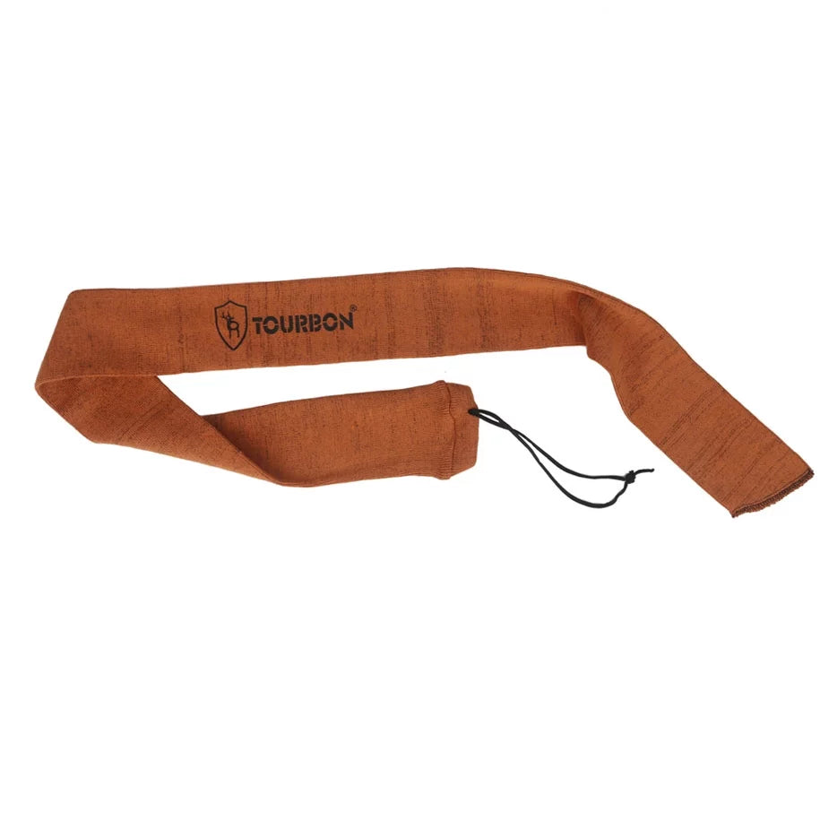TOURBON Rifle Sack Storage Gun Sock Shotgun Case Sleeve 53 Inch
