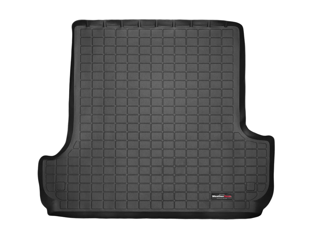 Condition Cargo Trunk Liner Matching with 1996-2002 Toyota 4Runner - Behind 2nd Row Seating, Black