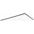 Dayton Electric Ceiling Panel Heater,48" L,120V 54UD18