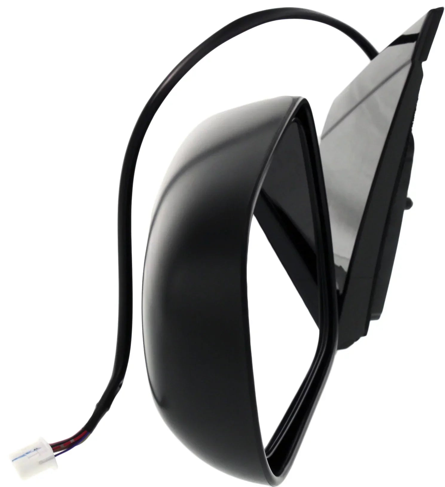 Mirror Matching With 2006-2008 Lexus RX400h 2007-2009 RX350 Left Driver Side Heated Paintable Kool-Vue