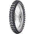 80/100x21 Pirelli Scorpion MX 32 Soft To Mid Terrain for Cannondale 400MX 2001-2002