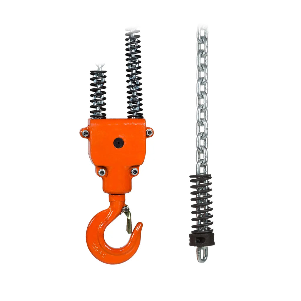 Prowinch 1 Ton Electric Chain Hoist 20 ft. FEC G80 Chain M3/H2 220/240V Wireless