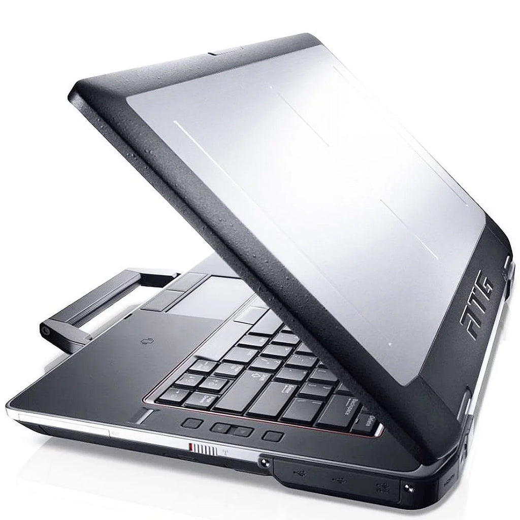 Used Dell Latitude E6420 ATG 2.5GHz DC i5 4GB 240SSD DRW Windows 10 Pro 64 Laptop B