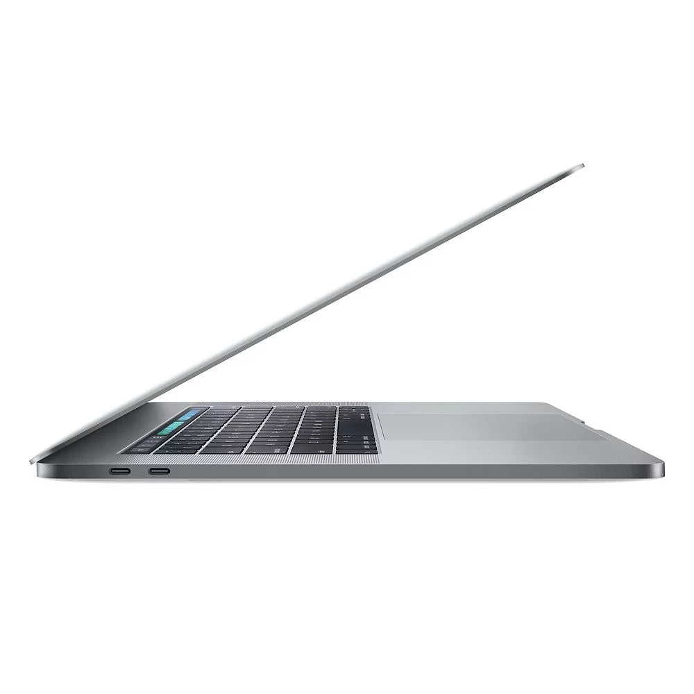 Apple A Grade Macbook Pro 15.4-inch (Retina, Space Gray, Touch Bar) 2.9Ghz 6-Core i9 (Mid 2018) MR942LL/A 4TB SSD 16GB Memory 2880x1800 Display Mac OS Sierra Power Adapter Included