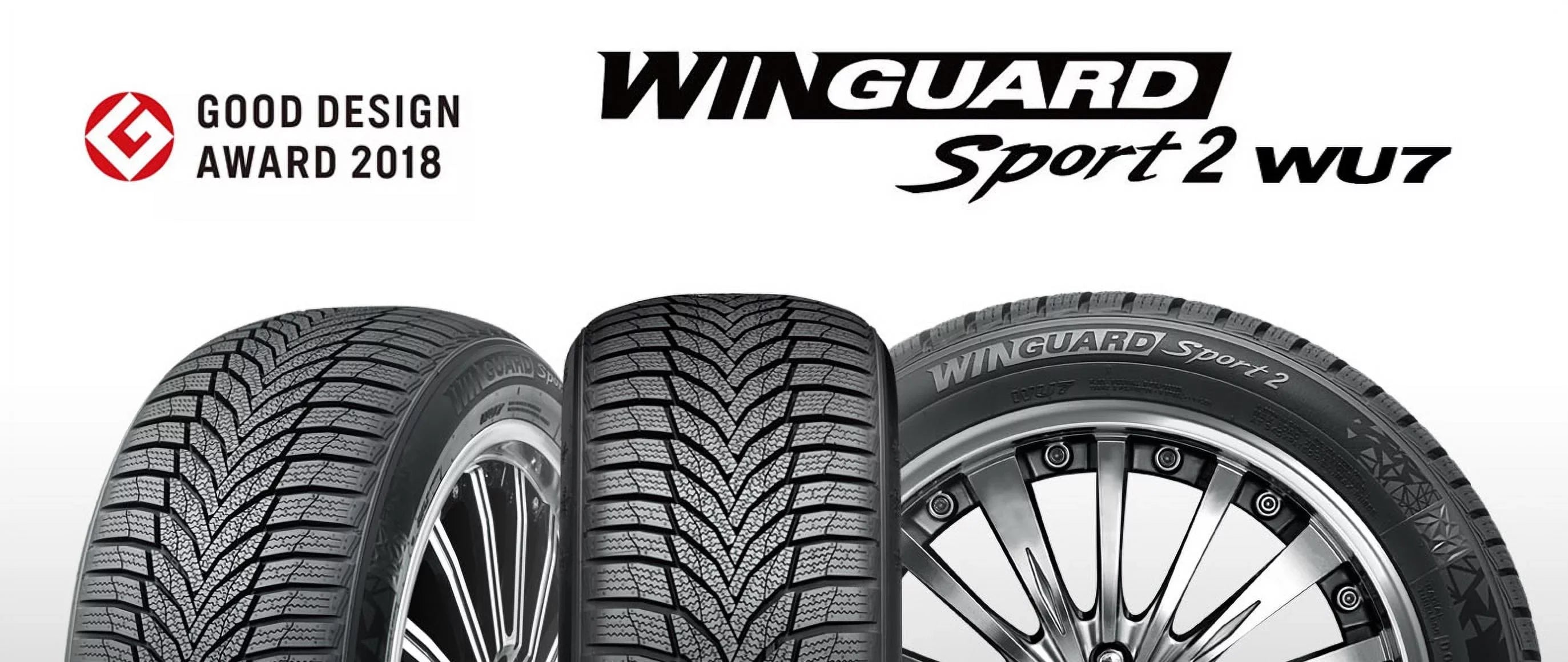 Nexen Winguard Sport 2 Winter 215/45R17 91V XL Passenger Tire