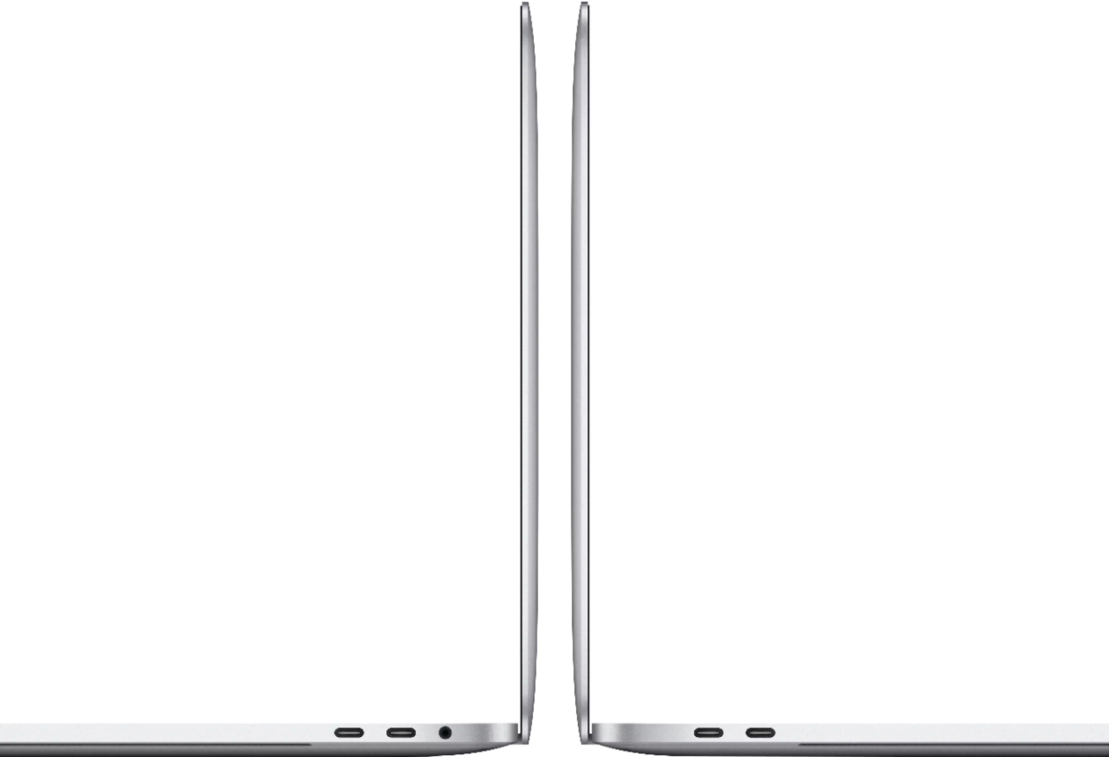 Restored Apple MacBook Pro 13-inch (i5 2.0GHz, 512GB SSD) (Mid 2020, MWP72LL/A) - Silver (Refurbished)