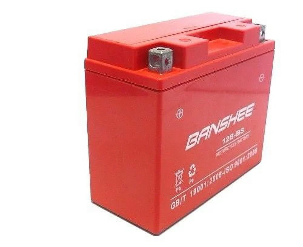 UT12B-4 Replacement Yamaha YZF R6 R1 1999-03' Motorcycle Battery