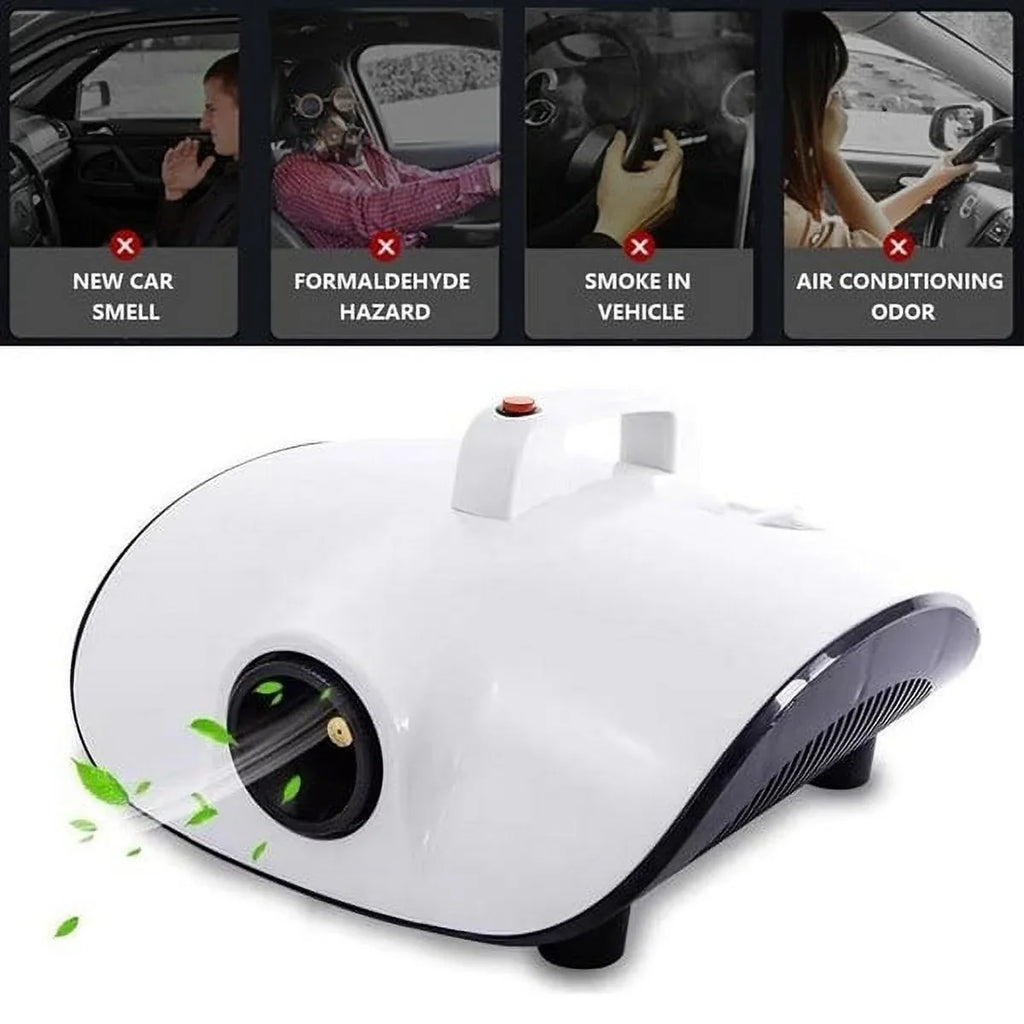 ODOMY Cars Interior Atomization Disinfectant Machine Deodorant Sterilizes