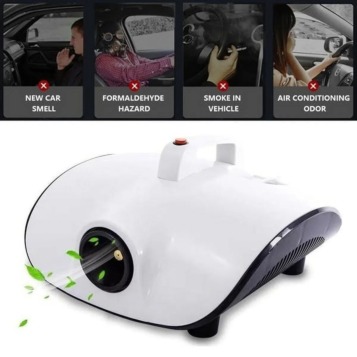 ODOMY Cars Interior Atomization Disinfectant Machine Deodorant Sterilizes