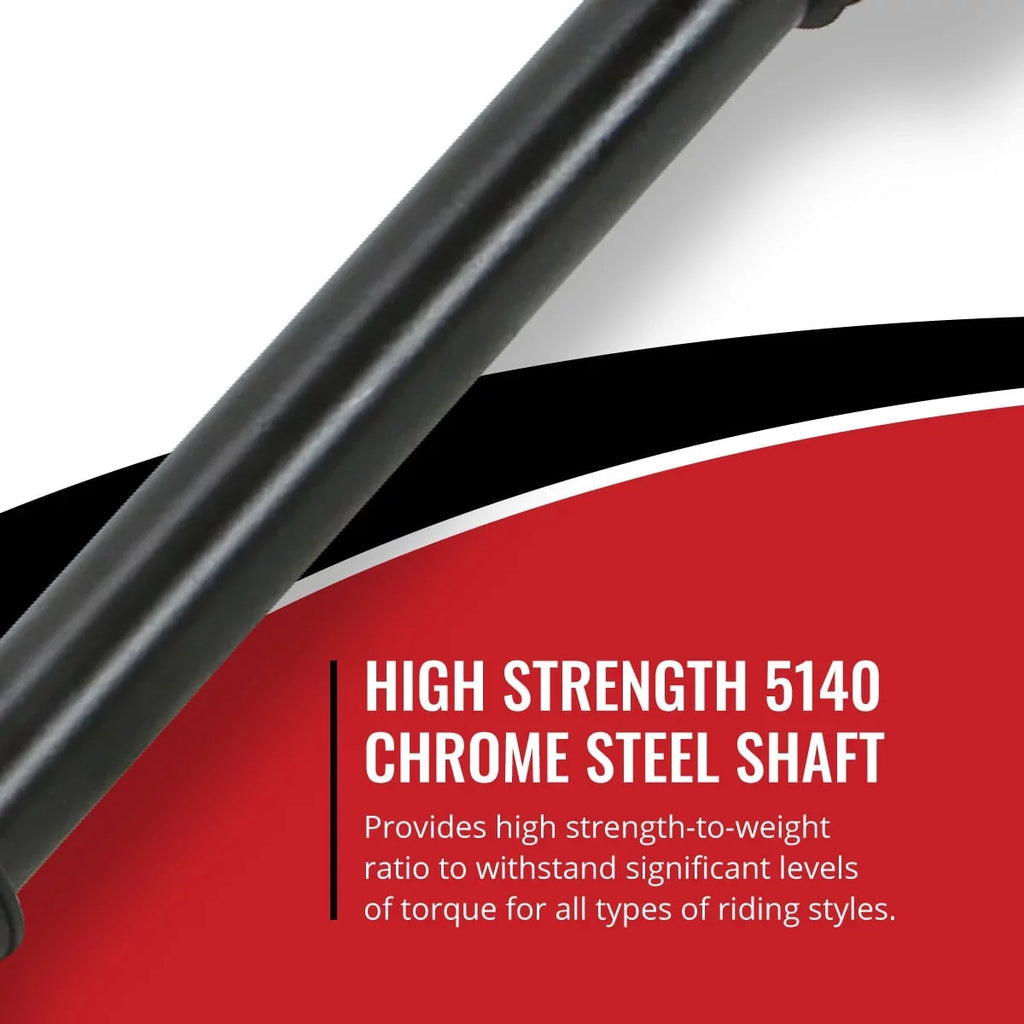 Sixity XT Front Left Axle Suitable with Can-Am Maverick 1000 2015 - MAX 1000 XDS DPS 4X4