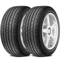 Pair of 2 Goodyear Eagle RS-A RSA 245/55R18 103V All Season Traction Performance Tires 732026500 / 245/55/18 / 2455518 Fits: 2010-15 Chevrolet Camaro LT, 2013-20 Ford Police Interceptor Utility Base