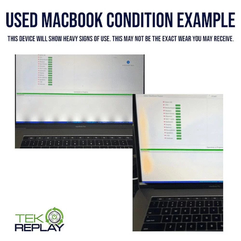 Pre-Owned Apple MacBook Pro Laptop Core i7 2.3GHz 16GB RAM 1TB SSD 15" Silver ME294LL/A (2013) - Fair