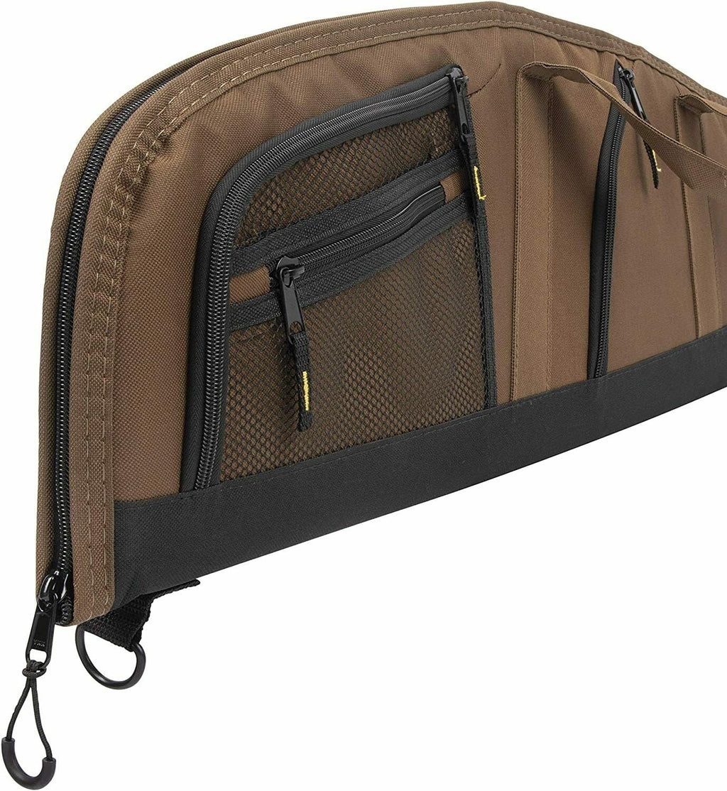 Allen Company Daytona 46" Optics Firearm Case, Mocha