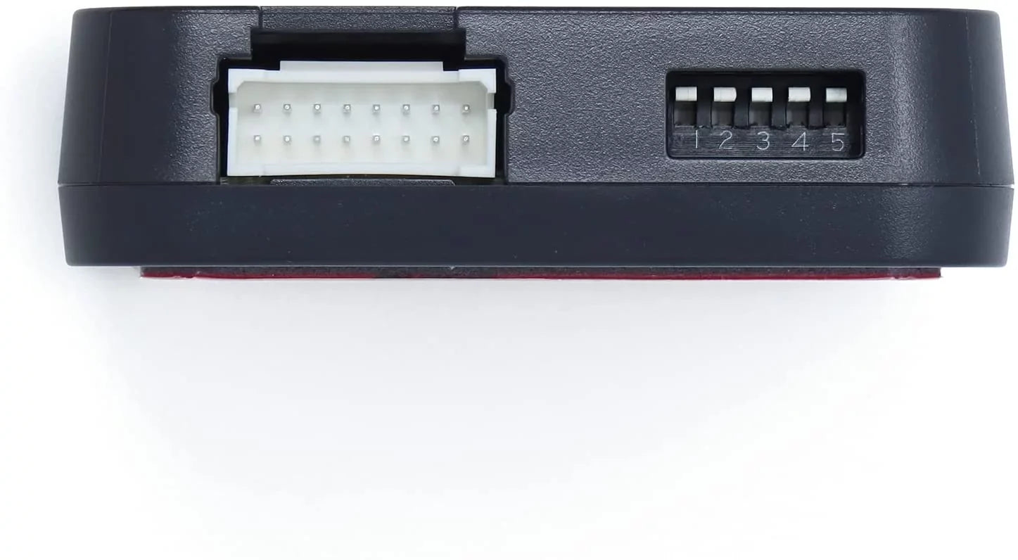 THINKWARE Multiplexer Box Accessory TWA-MB100 for Up To 5 Channel Recording, Suitable with F200 PRO, F790 and X700 Dash Cams