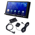 Sony XAVAX7000 CarPlay Android Media Receiver w/SiriusXM SXV300V1 Tuner