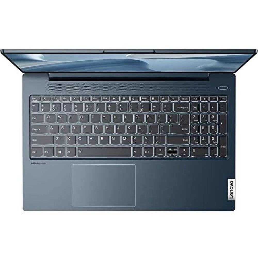 2022 Lenovo IdeaPad 5i Laptop 15.6'' FHD IPS Touchscreen 12th Intel i7-1255U 10-Core Iris Xe Graphics 12GB DDR4 512GB SSD WiFi 6 Windows 11 Home w/ RATZK 32GB USB, Stone Blue (82SF0009US)