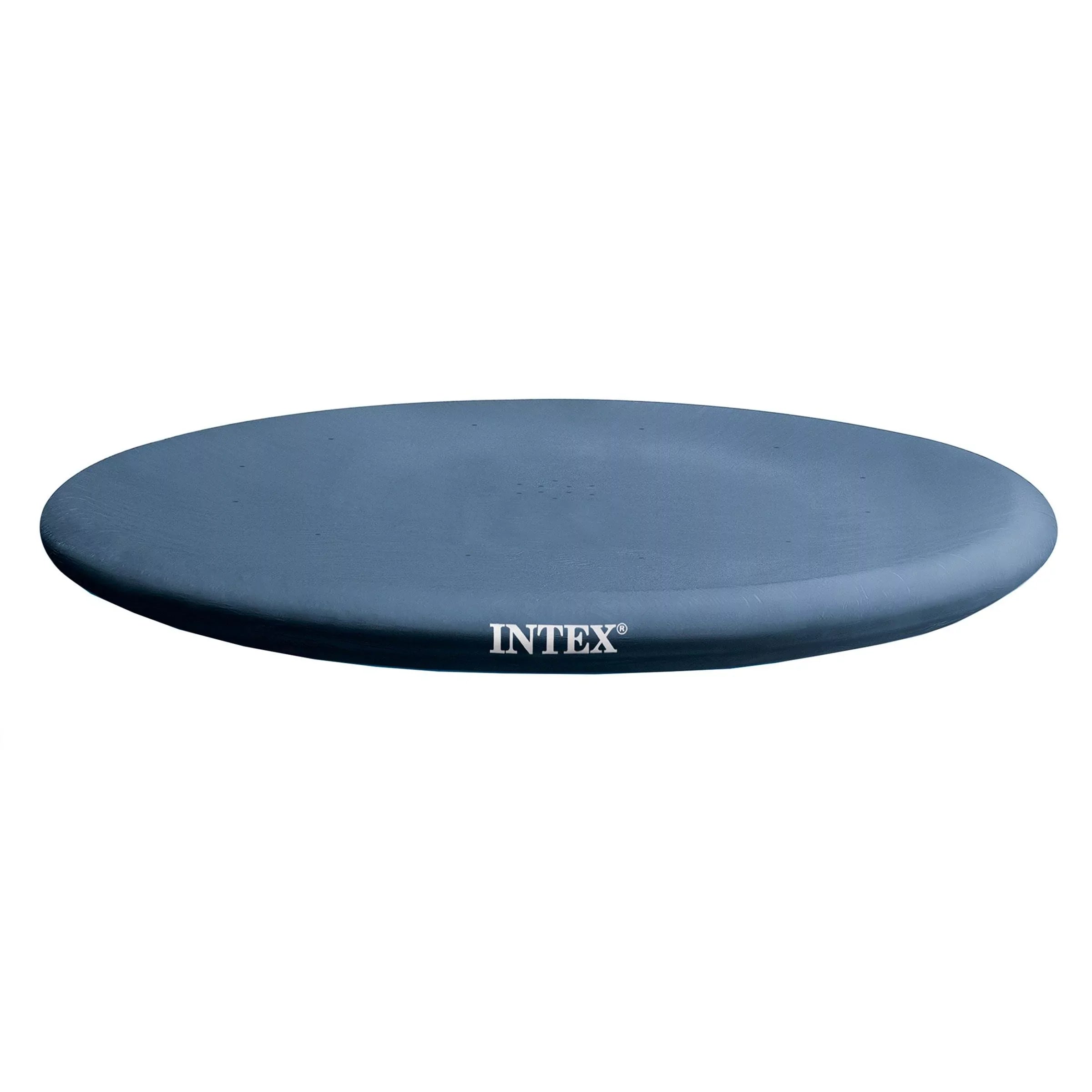 Intex 13' x 12" Easy Set Above Ground Pool Wrap & Swimming Pool Maintenance Kit