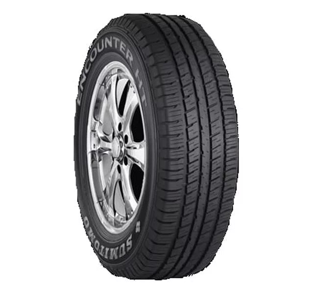 Sumitomo Encounter HT 245/60/18 105H Resilient All Season Performance Tire