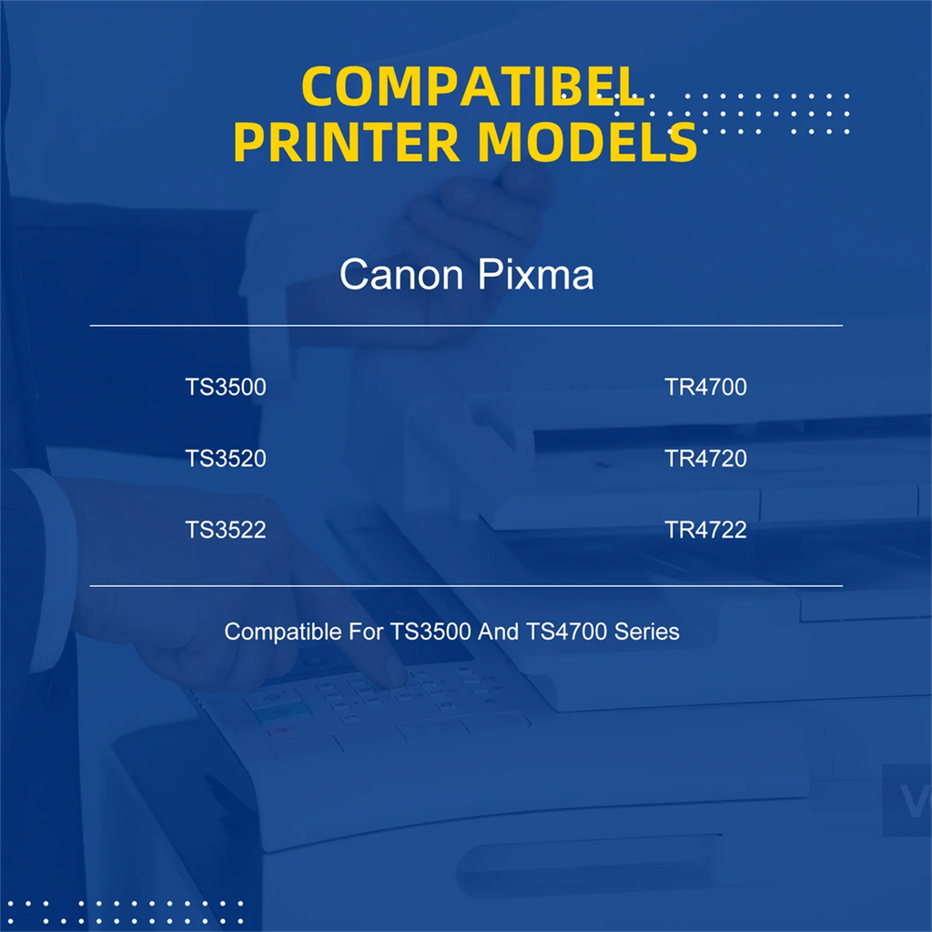 275xl Ink Cartridge for Canon 275 black ink for Canon Pixma TS3522 Printer Ink TS3522 Ink for Canon 275 Printer ink for Canon Pixma TS3522 TS3520 TR4722 TR4720 Printer