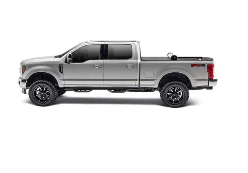 TruXedo Sentry Hard Rolling Truck Bed Tonneau Shield Fits select: 2004-2015 NISSAN TITAN