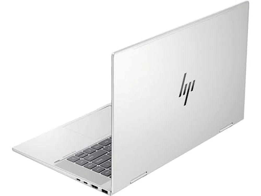 HP Envy x360 2-in-1 2023 Business Laptop 15.6" FHD IPS Touchscreen 10-Core Intel i5-1335U 8GB LPDDR5 1TB SSD Iris Xe Graphics Thunderbolt 4 Wi-Fi 6 Backlit Keyboard Windows 11 Home w/ONT 32GB USB