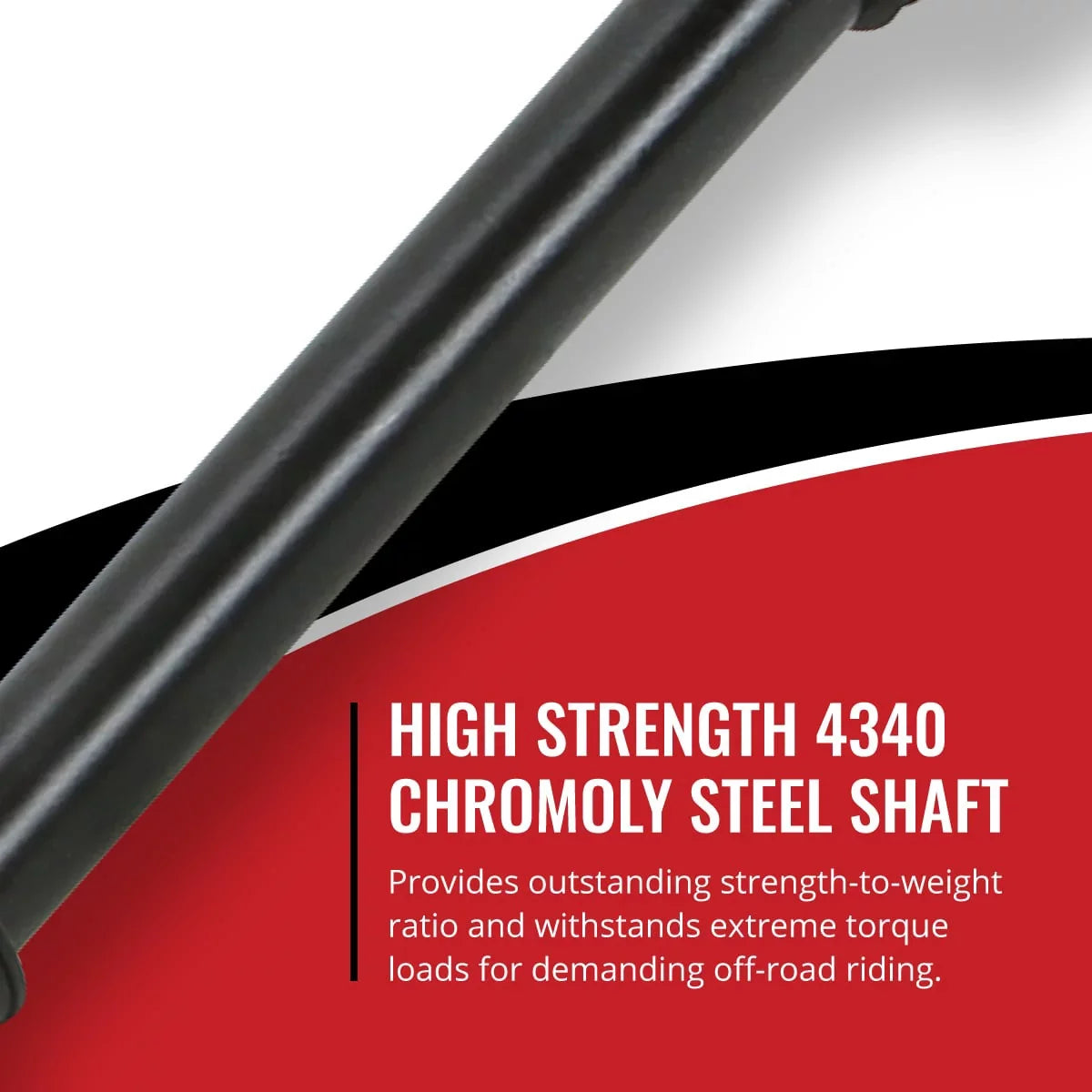Sixity XTA Front Right Axle Fitting with Yamaha YFM700 Grizzly FI 4x4 Auto EPS SE 2014-2015