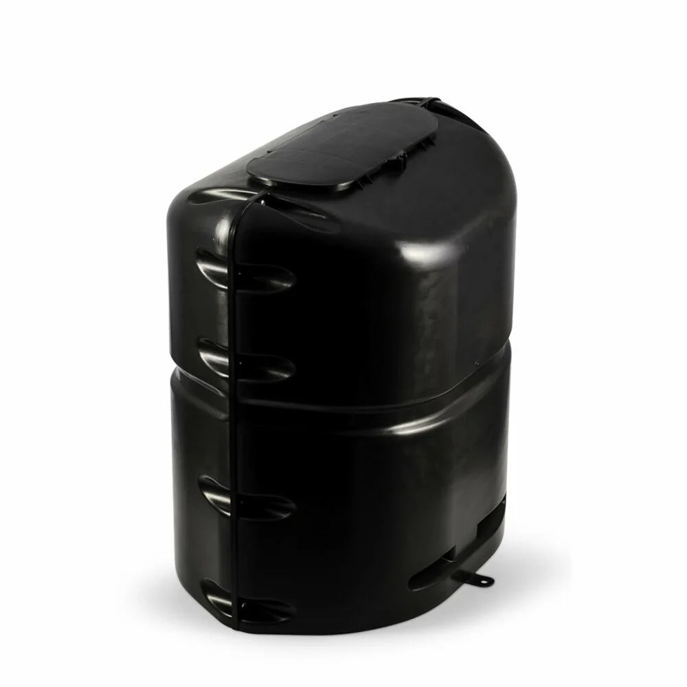 Camco 40565 LP Tank Protection - Fits 20 lb. Single Tank, Black