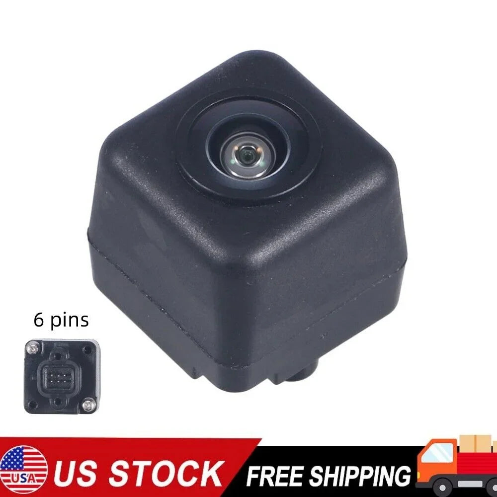 JLLOM Caliber Backup Camera - Tailored for Subaru Legacy Outback 2010-2014 - Stay Safe on the Road