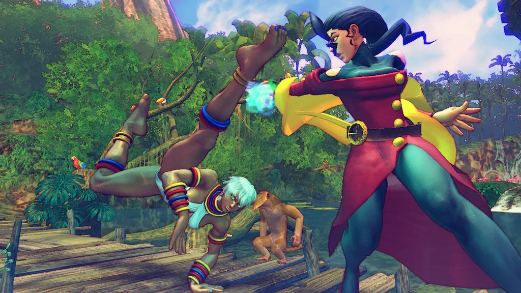 Ultra Street Fighter IV [PlayStation 3]