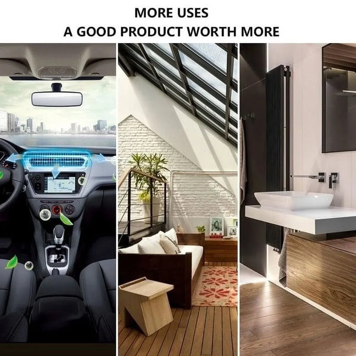 ODOMY Cars Interior Atomization Disinfectant Machine Deodorant Sterilizes