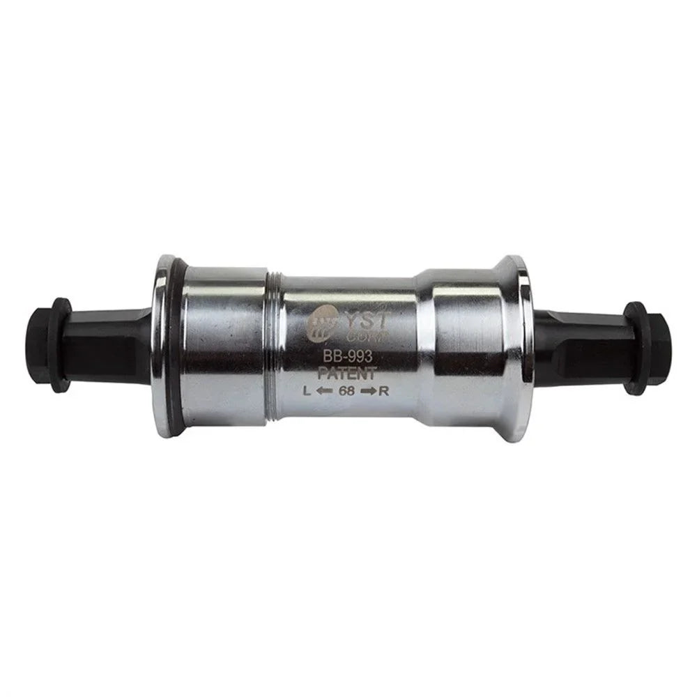 Sunlite Repair Bottom Bracket 68x119mm SQR JIS Threadless for Stripped Shell