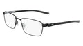 Eyeglasses NIKE 8140 001 Satin Black-anthracite