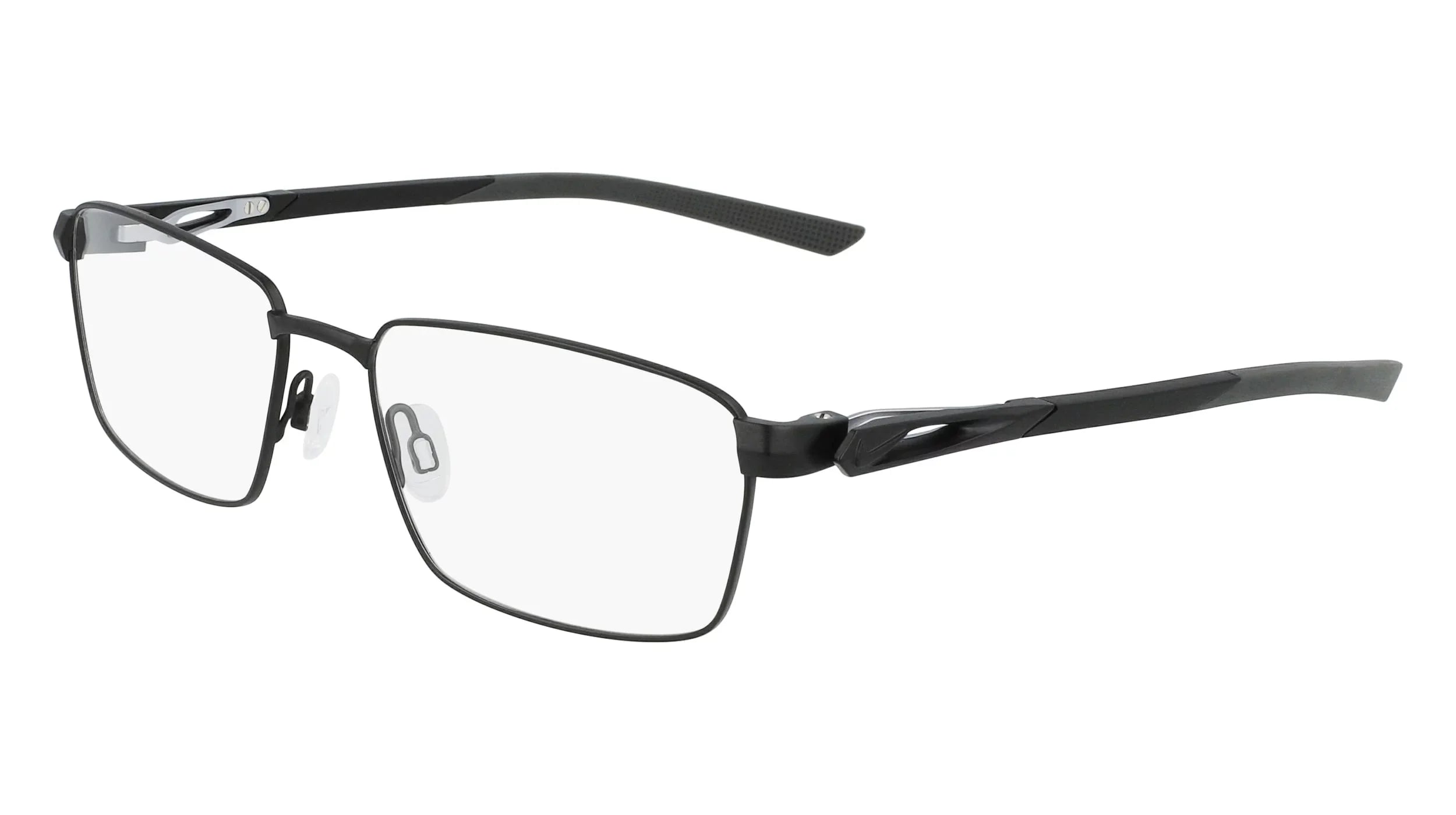 Eyeglasses NIKE 8140 001 Satin Black-anthracite