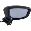 New Right Mirror Suitable With Mazda 3 Sport Gt Grand Touring Gs I S Se G Gx Sedan Hatchback 4-Door 2.5L 2.0L 2018 Part Numbers Ma1321230 Bjs8-69-1G1 762405-72159-0