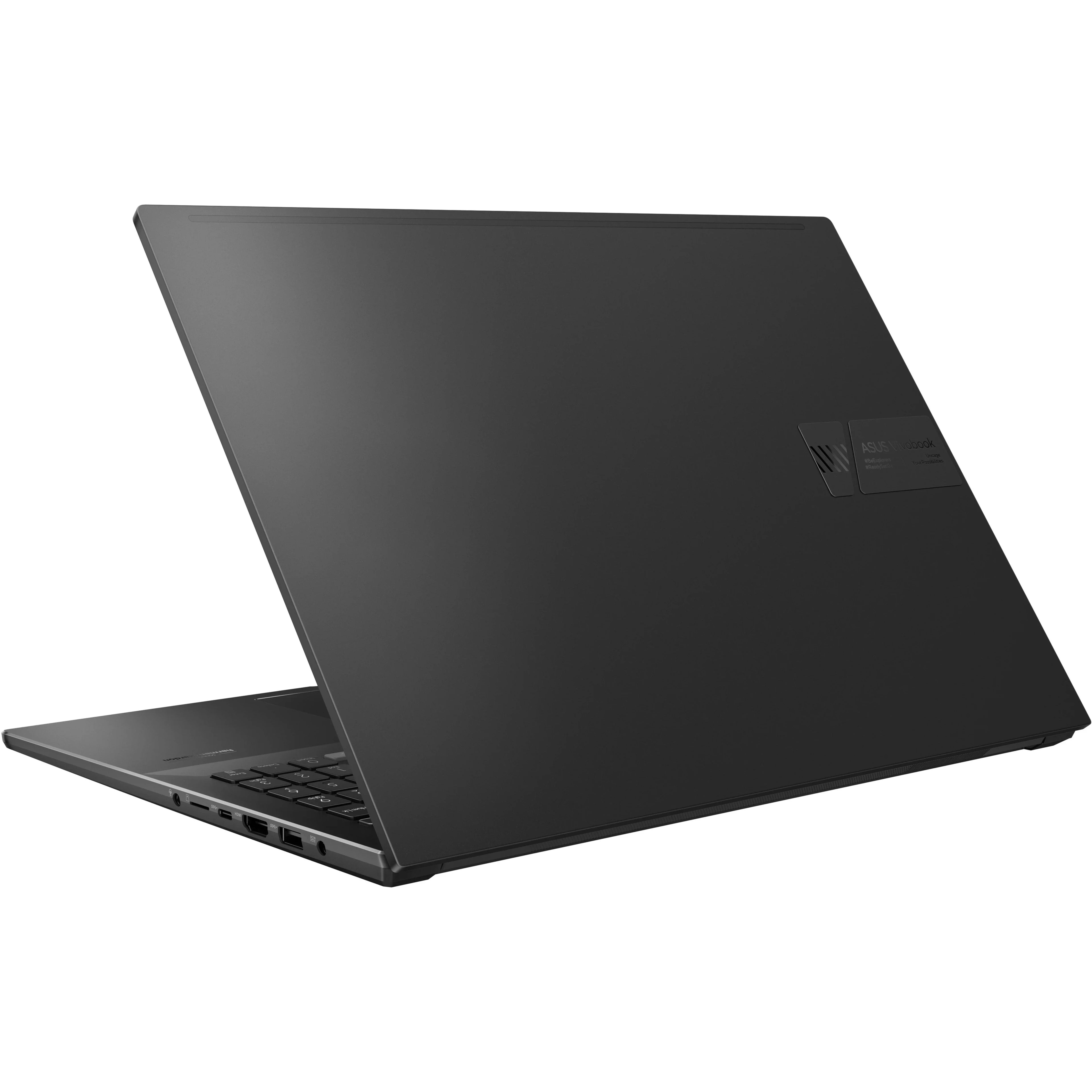 Asus Vivobook Pro 16X M7600, 16\" WQXGA+, AMD Ryzen 7 5800H, NVIDIA GeForce RTX 3050 Ti, 16GB RAM, 1TB SSD, Black/Earl Gray, Windows 11 Home, M7600QE-DB74