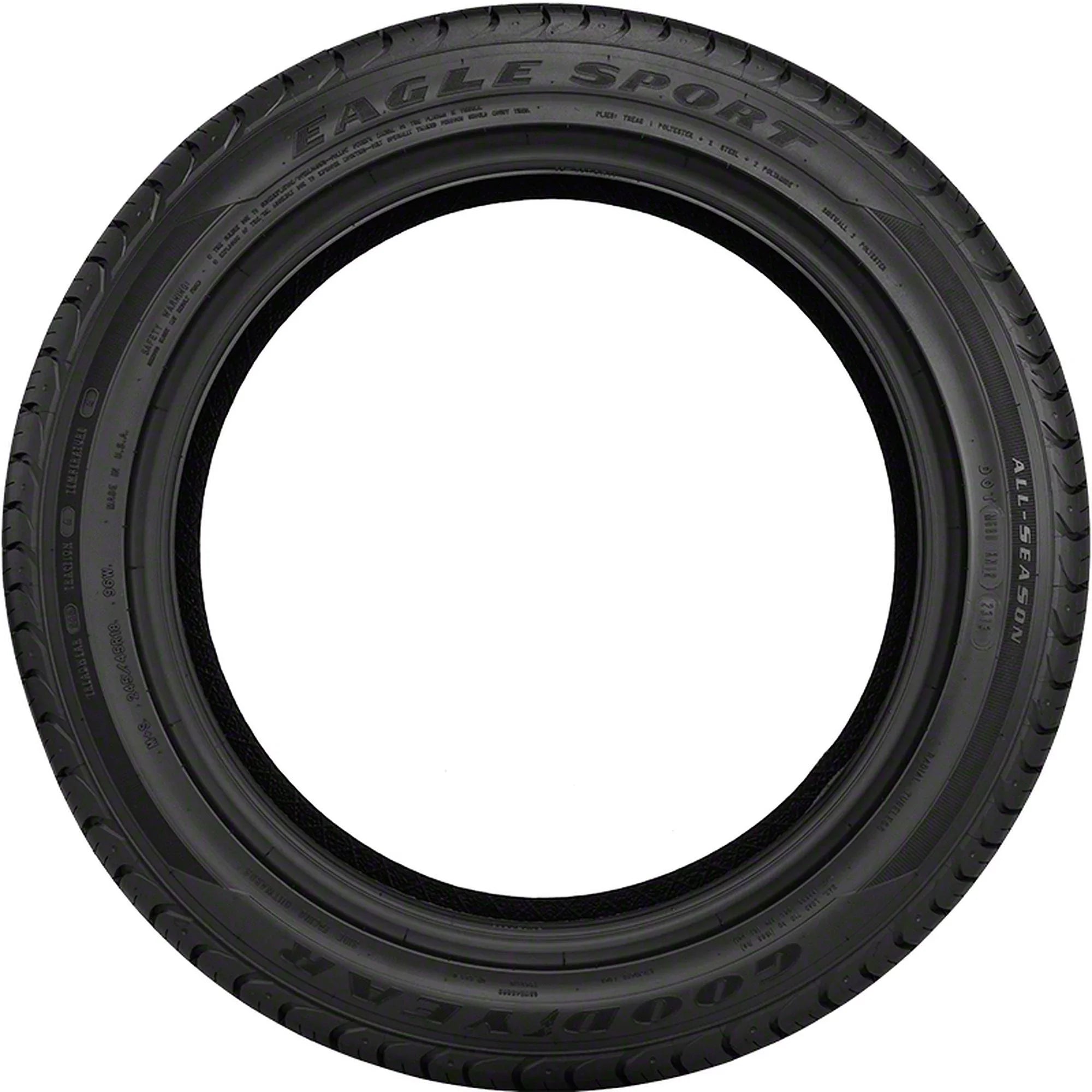 Goodyear Eagle Sport All-Season 255/55R20 107 H Tire