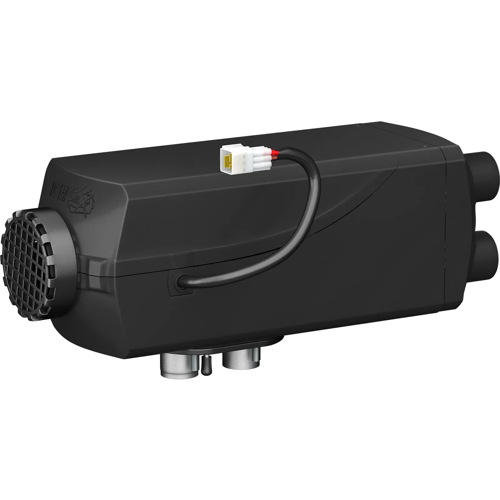 BENTISM 8KW 12V Diesel Air Heater LCD Thermostat 8000W For Trucks Ship Car Trailer