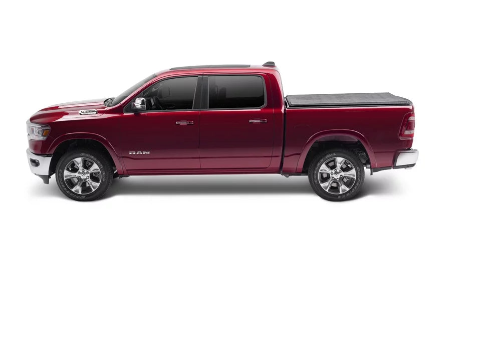 Truxedo Truxport Soft Roll Up Truck Bed Tonneau Coating | 286901 | Fitting with 2019-2022 Dodge Ram 1500 W/ Or w/out Multi-Function (Split) Tailgate 6' 4" Bed (76.3")