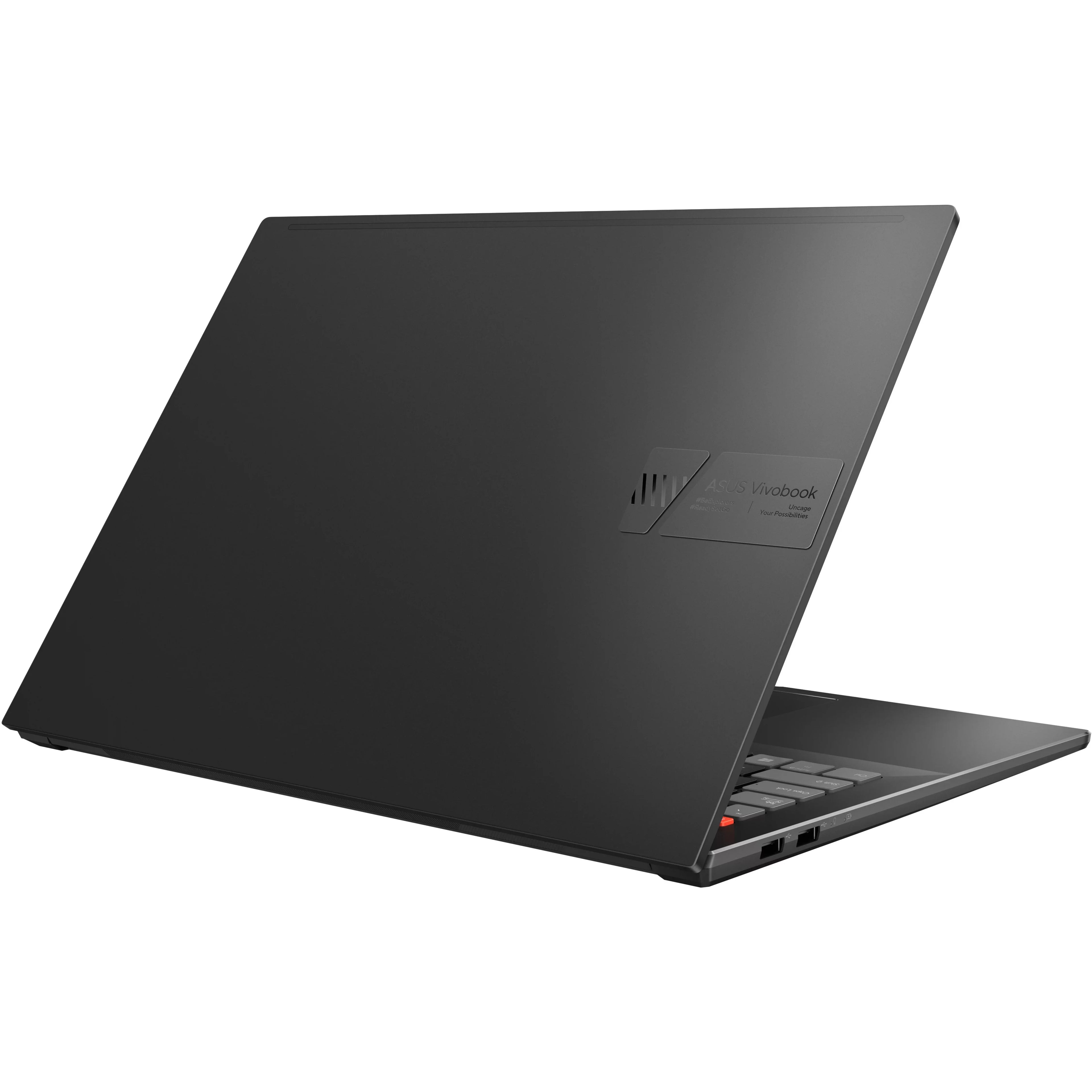 Asus Vivobook Pro 16X M7600, 16\" WQXGA+, AMD Ryzen 7 5800H, NVIDIA GeForce RTX 3050 Ti, 16GB RAM, 1TB SSD, Black/Earl Gray, Windows 11 Home, M7600QE-DB74