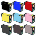 PrinterDash Replacement for Stylus Photo R3000 Inkjet Combo Pack (PBK/C/M/Y/LC/LM/LBK/MBK/LLBK) (NO. 157) (C13T157CMYLCLMPLMBLLBK-US)