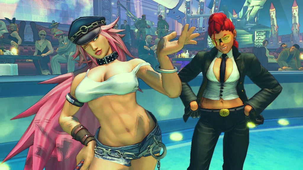 Ultra Street Fighter IV [PlayStation 3]