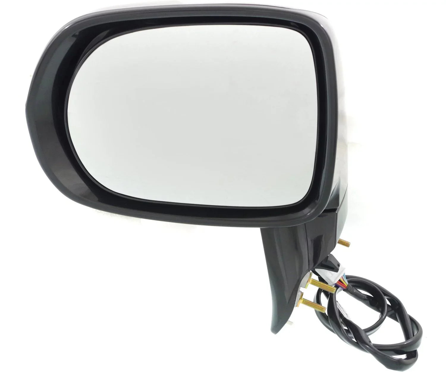 Mirror Fitting With 2013-2015 Lexus RX450h RX350 Left Driver Side Heated In-housing Signal Light Paintable Kool-Vue