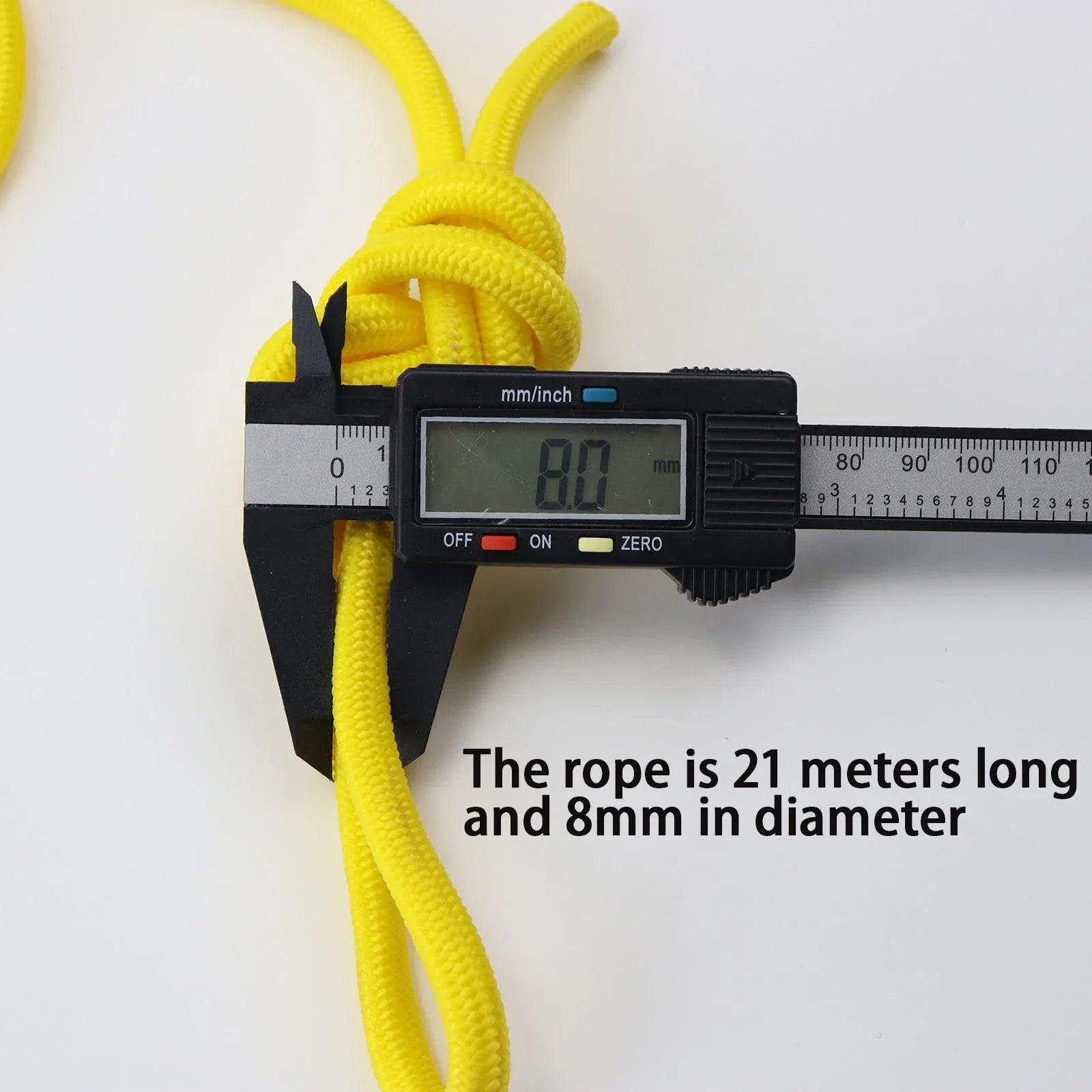 Throwable Throw Bag Flotation Device Reflective Throw Rope Portable 21M Watercraft Throw Bag for Fishing Water Sports Rafting Kayak