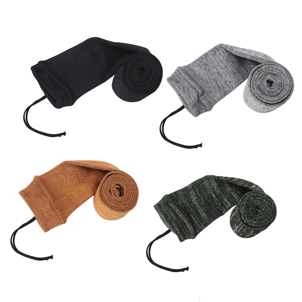 TOURBON Rifle Sack Storage Gun Sock Shotgun Case Sleeve 53 Inch