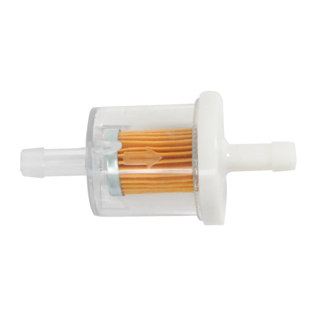 25-Pack 691035 Fuel Filter Replacement for Kawasaki FH381V CS02 4 Stroke Engine - Suitable with 493629 Fuel Filter 40 Micron