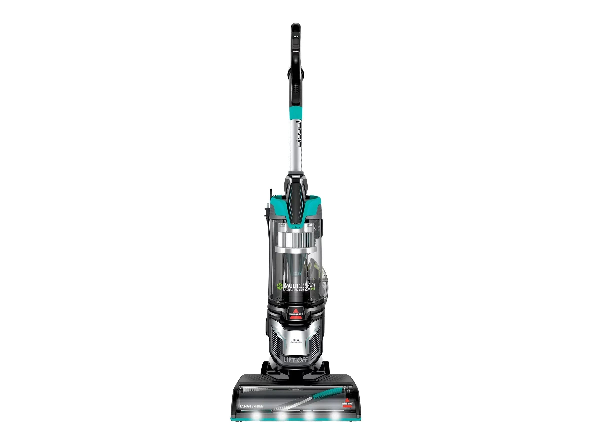 BISSELL Multi Clean Allergen Lift-Off Pet 2998 Vacuum Cleaner Upright, Bagless
