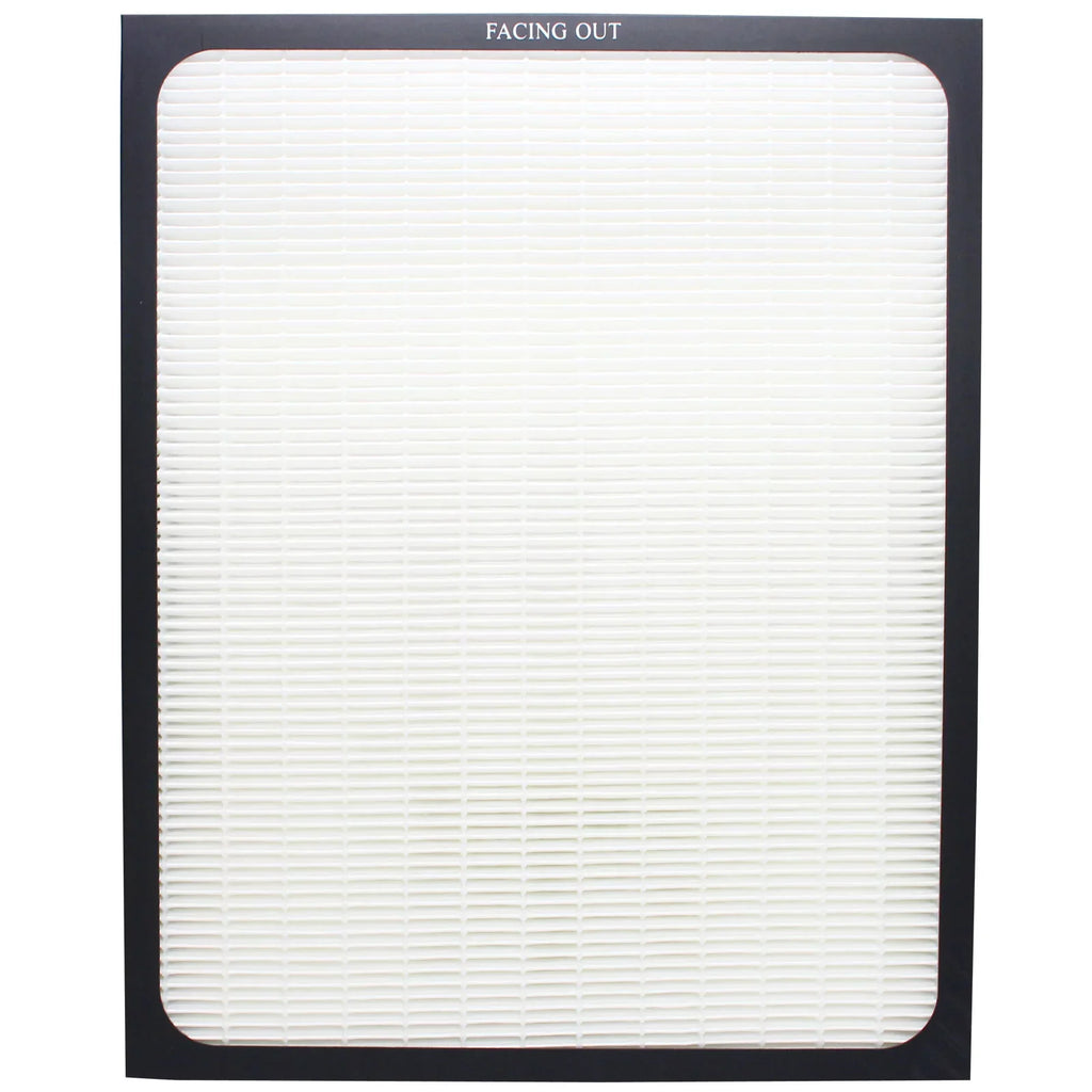 4-Pack Replacement for Blueair 200PF Air Purifier Filter - Suitable with Blueair 200 & 300 Air Filter