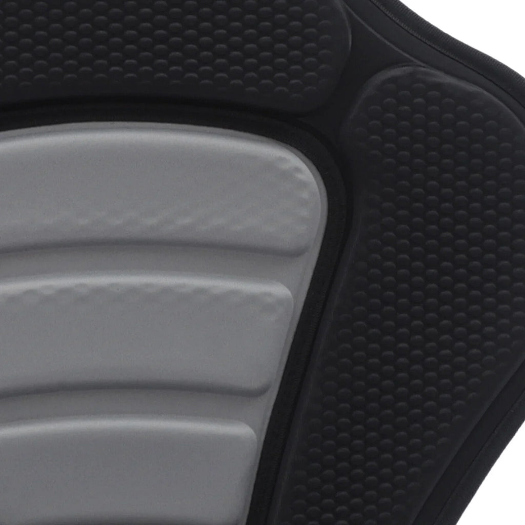 Padded Kayak Seat Cushion Seat Comfortable Rest Kayak Seat w/ Storage Bag Seat