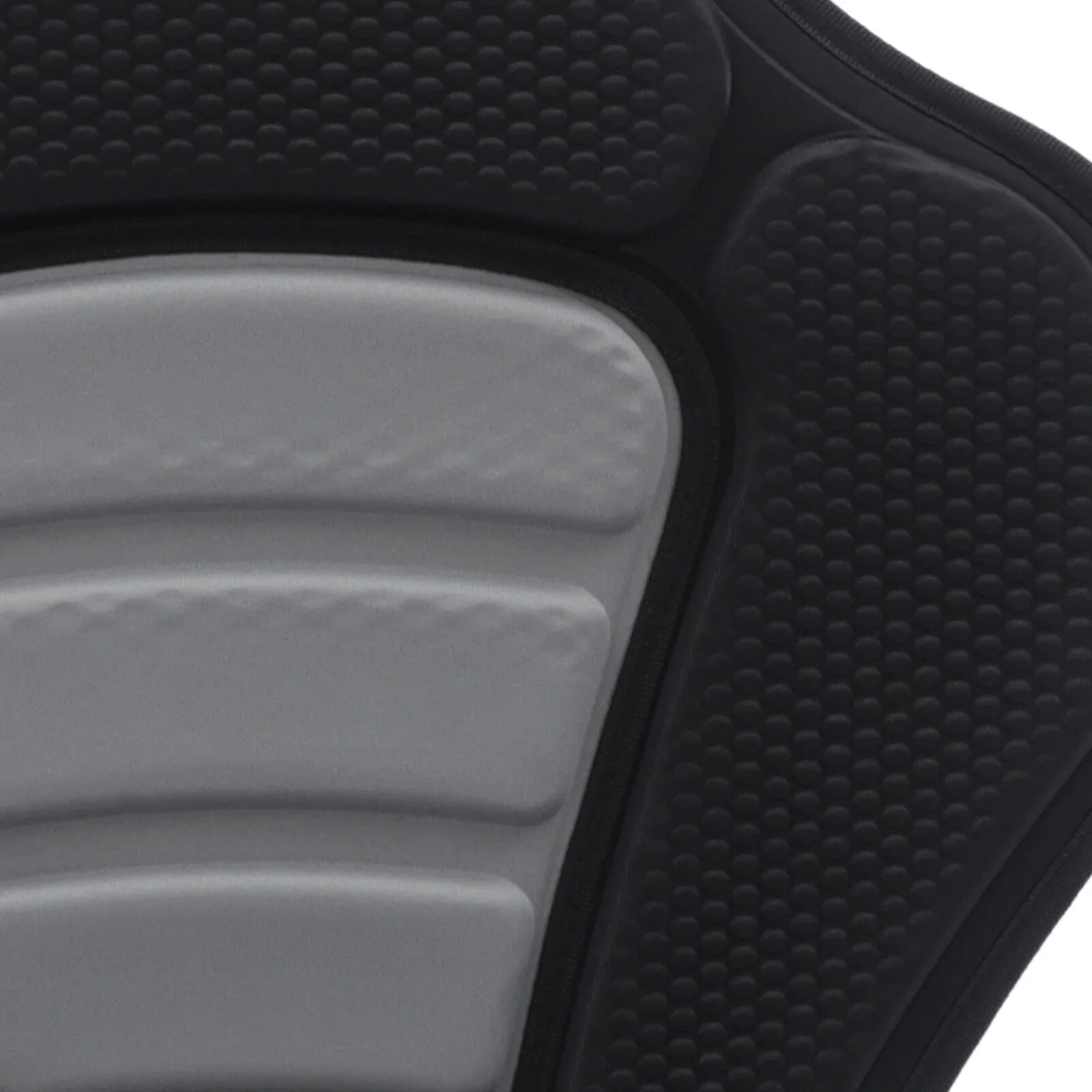 Padded Kayak Seat Cushion Seat Comfortable Rest Kayak Seat w/ Storage Bag Seat